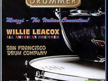 Selling with online payment: Not So Modern Drummer back issue #13.3 Winter 2004