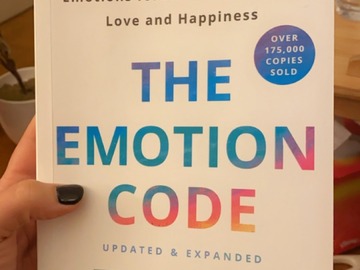 Wellness Session Single: Release “trapped” emotions with the Emotion Code with Expert Clio
