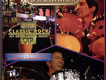 Selling with online payment: Not So Modern Drummer back issue #13.1 Spring 2004