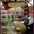 Selling with online payment: Not So Modern Drummer back issue #13.5 Spring 2006
