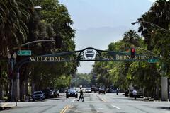Monthly Rentals (Owner approval required): San Bernardino CA, RV Driveway Parking Near Many Attractions.