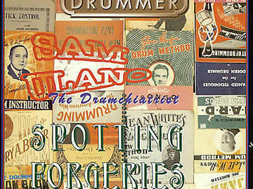 Selling with online payment: Not So Modern Drummer back issue #13.6 Summer 2006