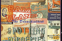 Selling with online payment: Not So Modern Drummer back issue #13.6 Summer 2006