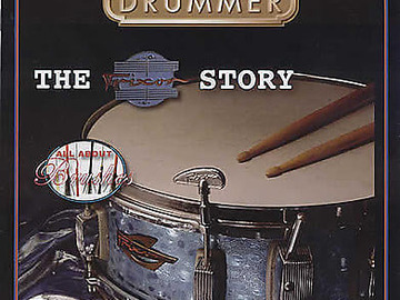 Selling with online payment: Not So Modern Drummer back issue #14.2 Winter 2007