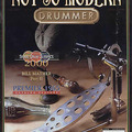 Selling with online payment: Not So Modern Drummer back issue #11.6 Fall 2000