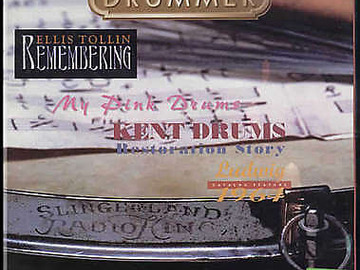 Selling with online payment: Not So Modern Drummer back issue #12.1 Winter 2001