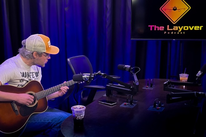 To The Moon Creative Podcast Studio