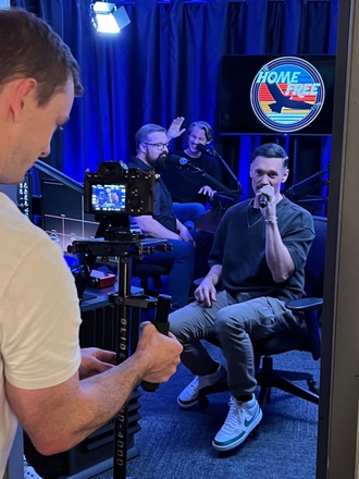 To The Moon Creative Podcast Studio