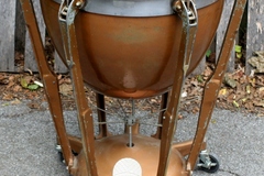 Selling with online payment: SOLD Ludwig Dresden 23" tympani w/ cover SOLD
