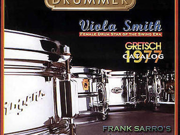 Selling with online payment: Not So Modern Drummer back issue #12.3 Summer 2002