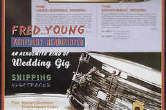 Selling with online payment: Not So Modern Drummer back issue #12.4 Fall/Winter 2002