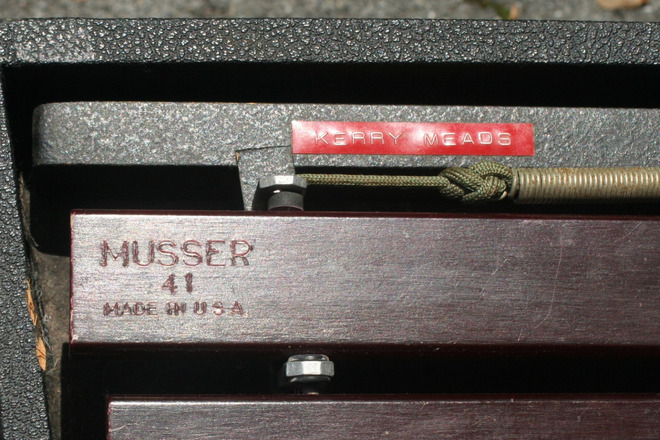 Musser m41 on sale