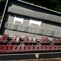 Selling with online payment: SOLD   Musser M41 Piccolo xylophone w/ Kelon bars