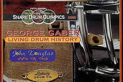 Selling with online payment: Not So Modern Drummer back issue #12.5 Spring 2003