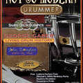 Selling with online payment: Not So Modern Drummer back issue #12.5 Spring 2003