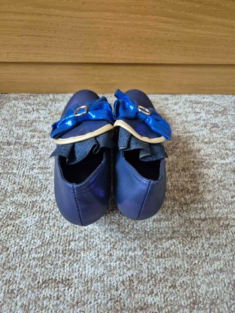 [ Genshin Impact ] Furina Cosplay Shoes 