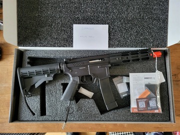 Selling: Wolverine MTW9 New in Box