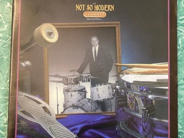 Selling with online payment: Not So Modern Drummer back issue #14.6 Fall 2008