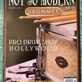Selling with online payment: Not So Modern Drummer back issue #11.1 Spring 1999