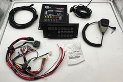 Selling with online payment: Whelen Cencom Sapphire with 21 Slide Keypad