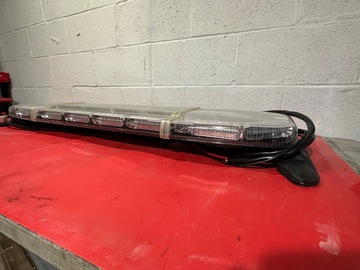 Selling with online payment: Whelen Cenator 49” WeCan Duo Lightbar. Red/Blue 