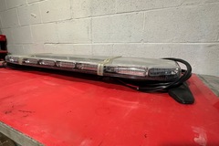 Selling with online payment: Whelen Cenator 49” WeCan Duo Lightbar. Red/Blue 