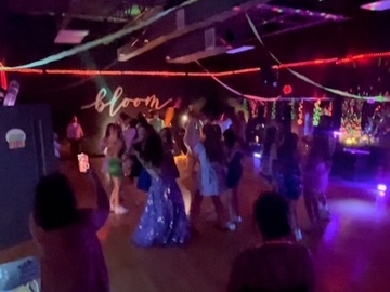 Renting out with online payment: Special Event Space