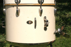 Selling with online payment: SOLD  Late 1950s Slingerland 12x16 Tenor Tymp SOLD