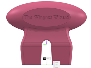 Selling with online payment: The Wingnut Wizard 
