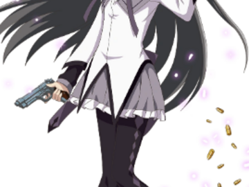 In Search Of: Homura (madoka magica) cosplay