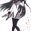 In Search Of: Homura (madoka magica) cosplay