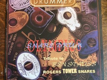 Selling with online payment: Not So Modern Drummer back issue #10.5 Fall 1998