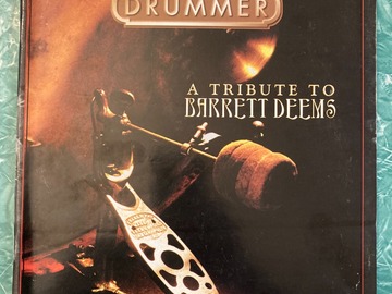 Selling with online payment: Not So Modern Drummer back issue #10.6 Winter 1998/99