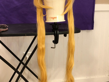 Selling with online payment: Sailor Moon Wig