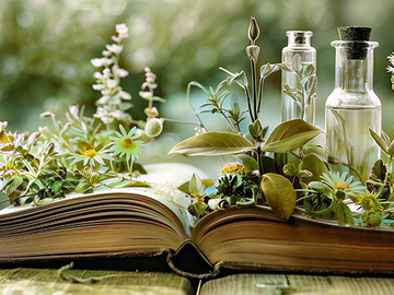 Wellness Session Single: More Holistic Stress Management and the Power of Plants with Sara