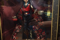 Selling with online payment: Disney Designer Ultimate Princess Celebration Mulan Doll LTE NIB