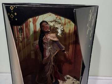 Selling with online payment: Pocahontas Disney Ultimate Princess Celebration LTE Doll