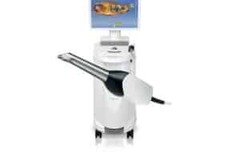 Gebruikte apparatuur: CEREC Omnicam AC (met licentie)