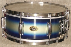 Selling with online payment: SOLD  1957-59 Slingerland 8 lug snare drum 100% original