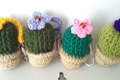 Productos: Llaveros Tejidos en Crochet