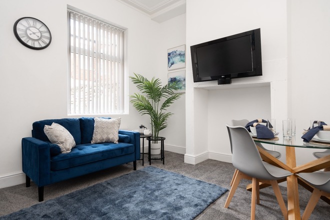 Luxury female co-living - Central Preston