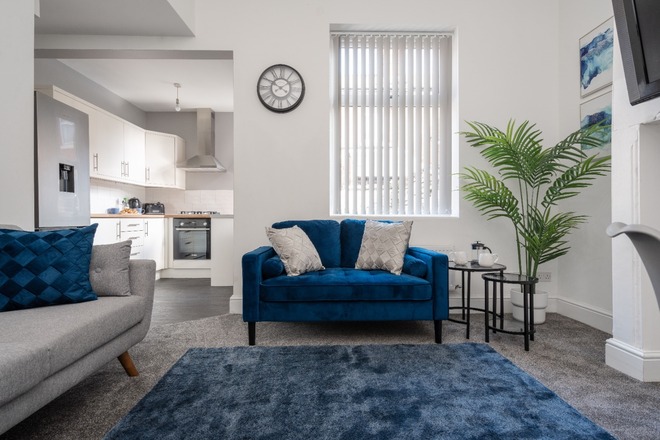 Luxury female co-living - Central Preston
