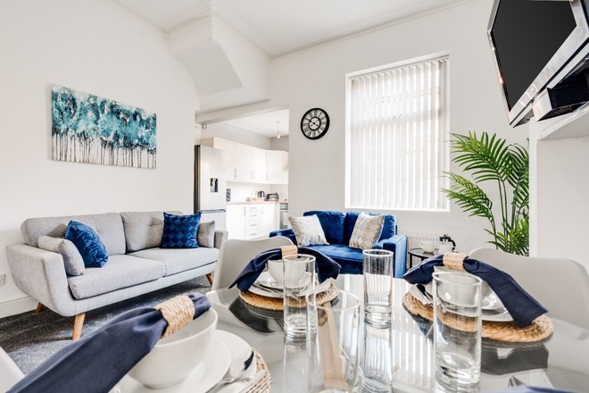 Luxury female co-living - Central Preston