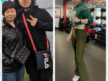 Wellness Session Packages: Get Healthier With Wellness Coach Jiani Who Lost 100lbs