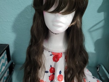 Selling with online payment: Arda Wigs Amber CLASSIC - (CL-077A) Cool Dark Brown