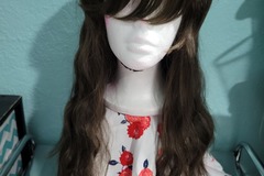 Selling with online payment: Arda Wigs Amber CLASSIC - (CL-077A) Cool Dark Brown