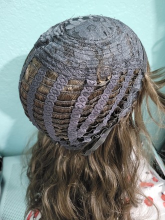 Arda wigs amber outlet