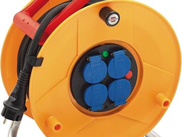 À louer: Rallonge multiprise 25m 3G 2,5