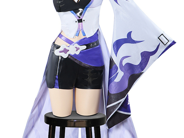 Selling with online payment: Honkai: Star Rail Acheron Cosplay