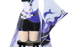 Selling with online payment: Honkai: Star Rail Acheron Cosplay